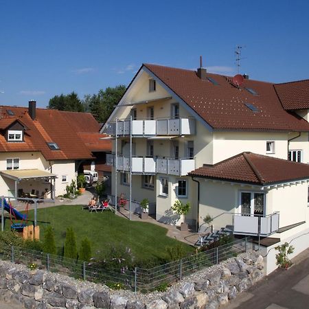 Obst- Und Ferienhof Witzigmann Wasserburg Exteriér fotografie