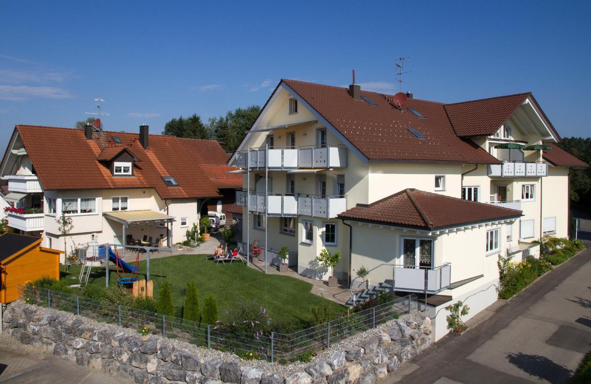 Obst- Und Ferienhof Witzigmann Wasserburg Exteriér fotografie